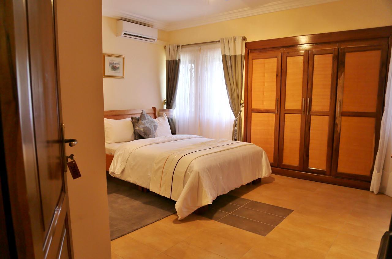 Ajiringano Eden Vale Hotel מראה חיצוני תמונה