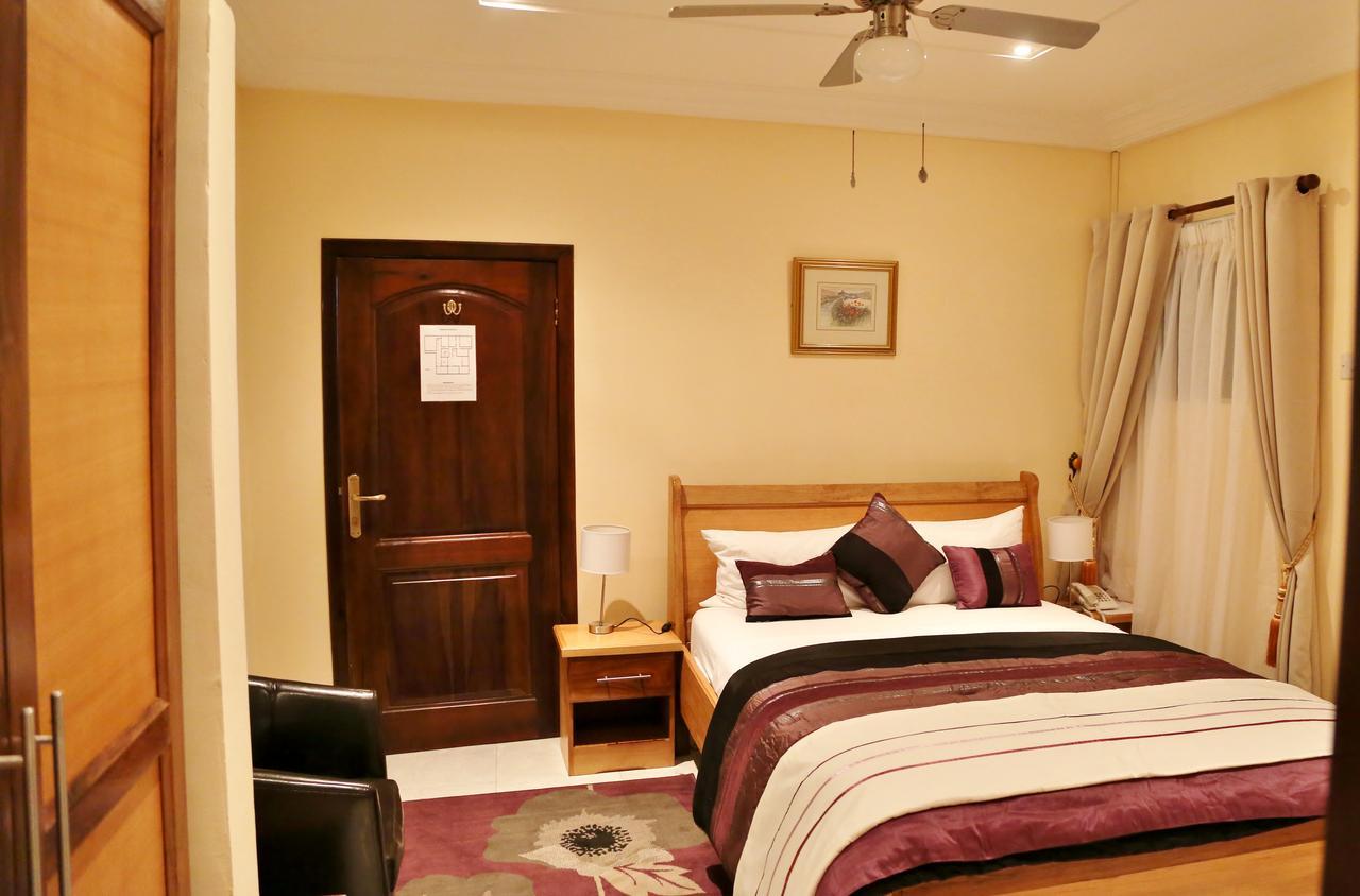 Ajiringano Eden Vale Hotel מראה חיצוני תמונה