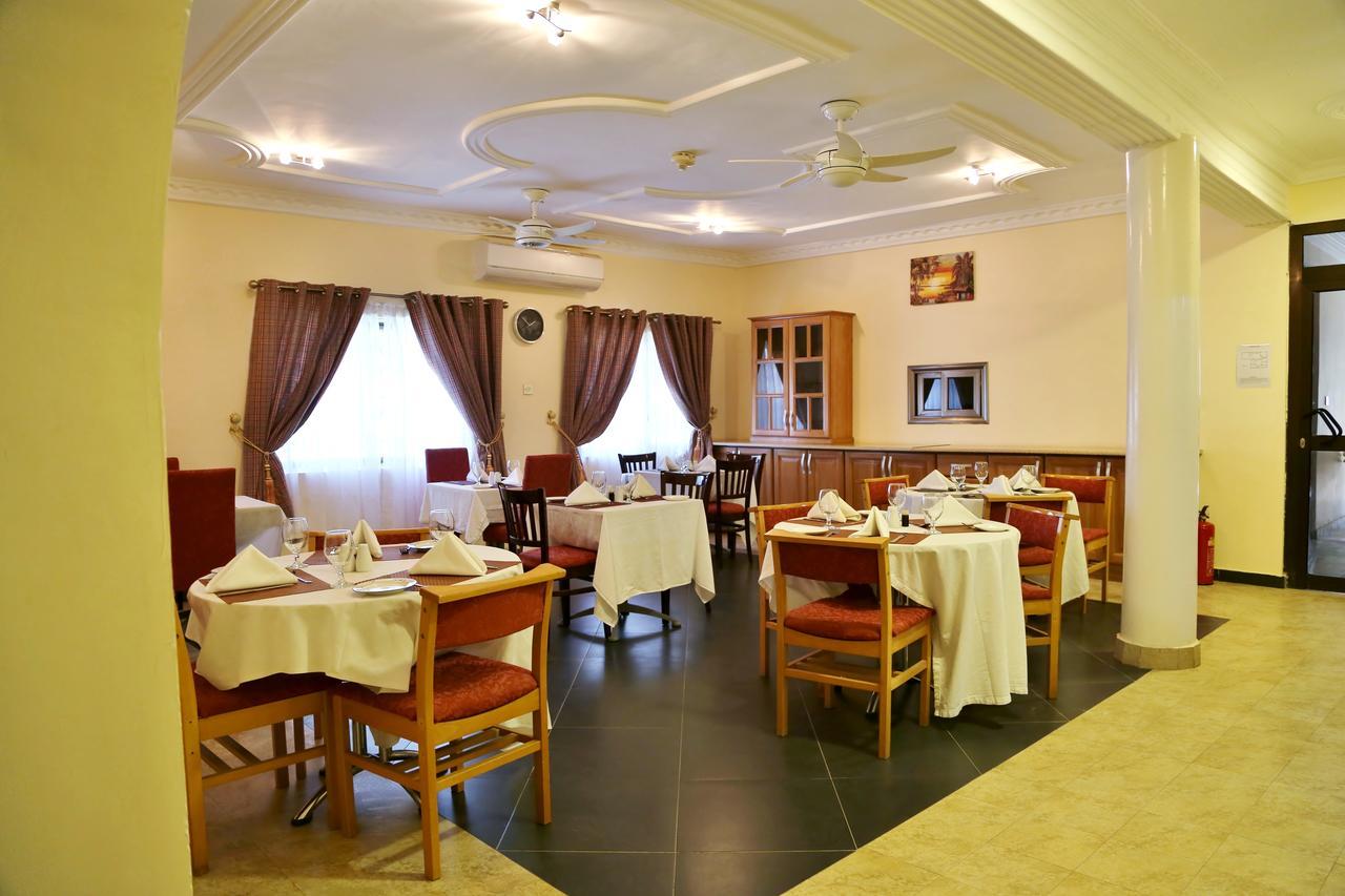 Ajiringano Eden Vale Hotel מראה חיצוני תמונה