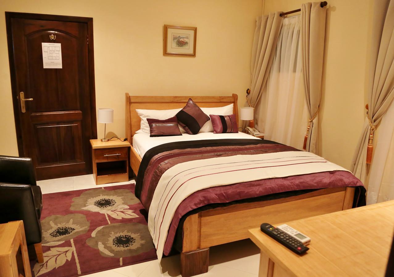 Ajiringano Eden Vale Hotel מראה חיצוני תמונה