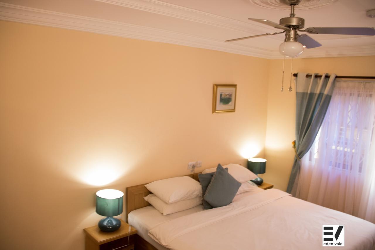 Ajiringano Eden Vale Hotel מראה חיצוני תמונה