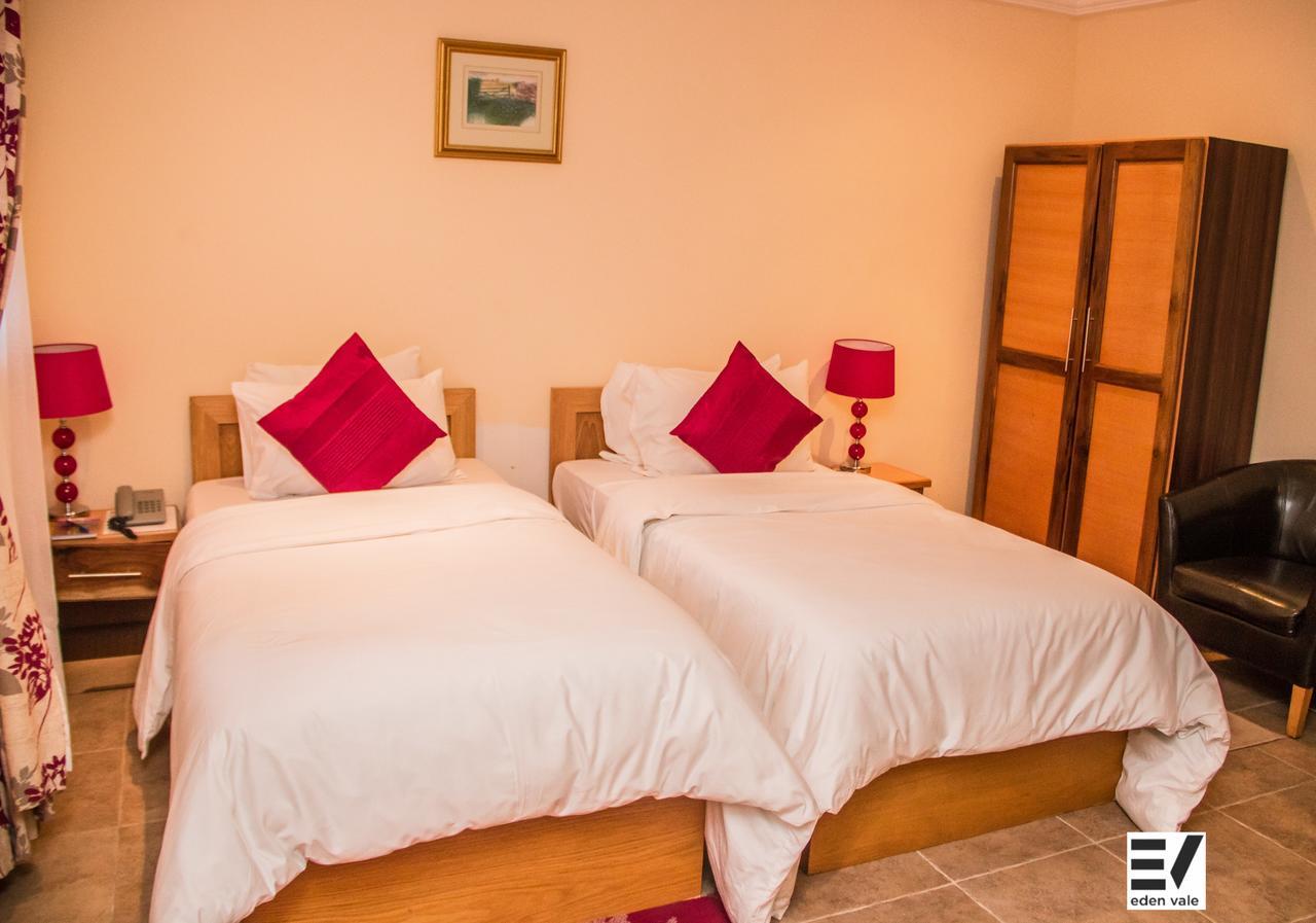 Ajiringano Eden Vale Hotel מראה חיצוני תמונה
