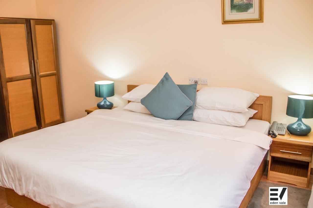 Ajiringano Eden Vale Hotel מראה חיצוני תמונה