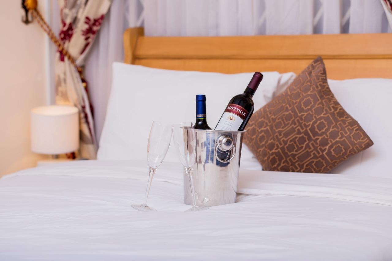 Ajiringano Eden Vale Hotel מראה חיצוני תמונה