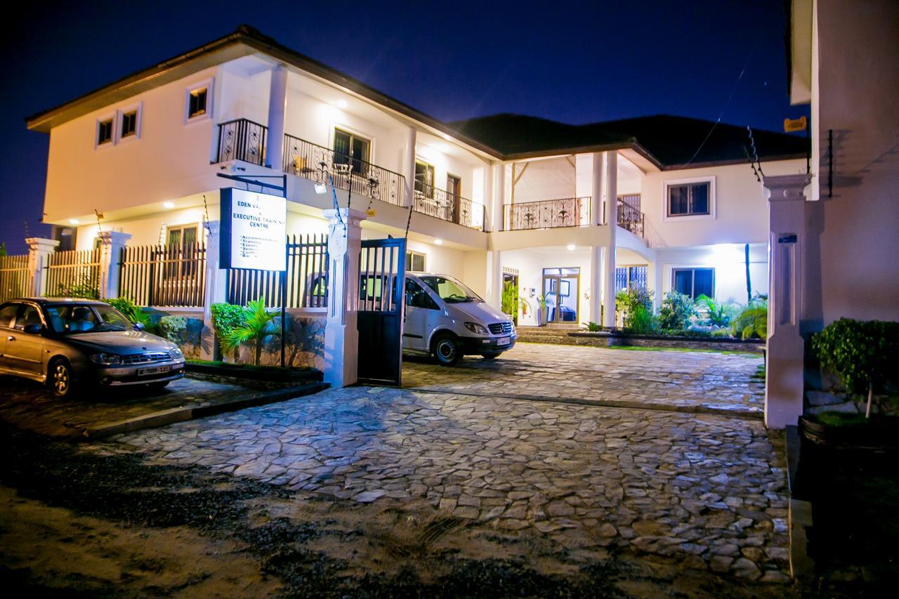Ajiringano Eden Vale Hotel מראה חיצוני תמונה